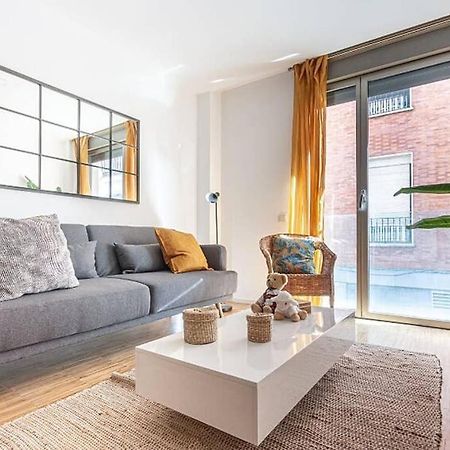 Heima Gran Via A Apartment Madrid Bagian luar foto