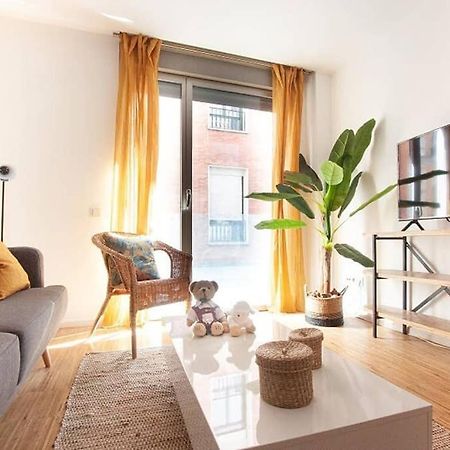 Heima Gran Via A Apartment Madrid Bagian luar foto