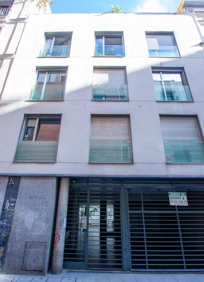 Heima Gran Via A Apartment Madrid Bagian luar foto